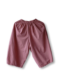 Thumbnail for Pantalon d'été décontracté en coton pour femmes de grande taille